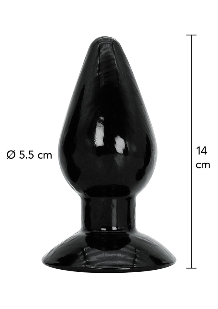 Hidden Desire Buttplug Large 14 cm