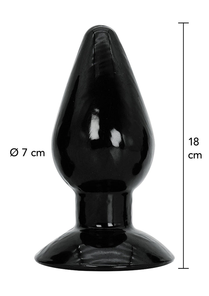 Hidden Desire Buttplug Extra Large 18 cm