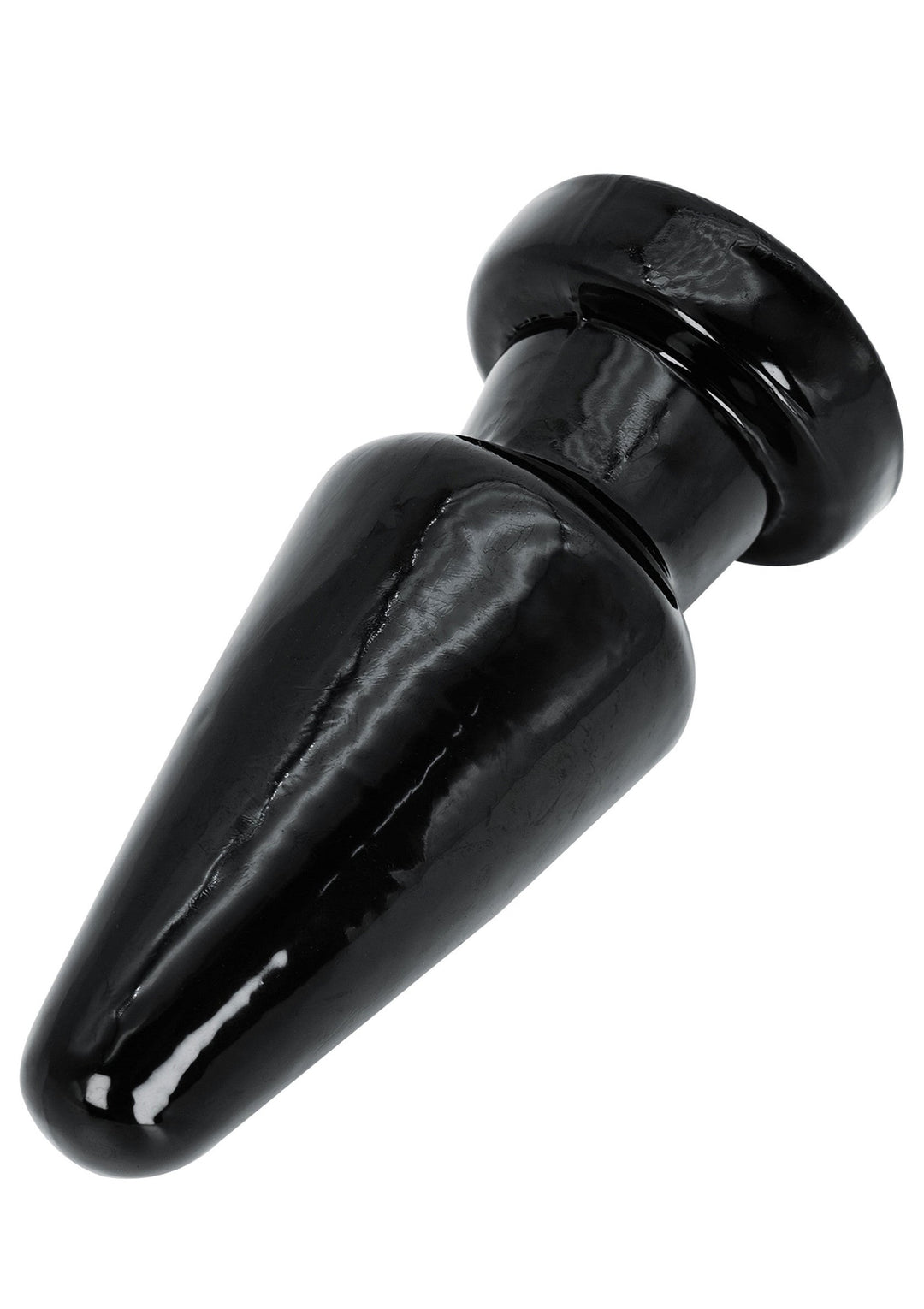 Hidden Desire Buttplug Cone Head Large 17 cm 3