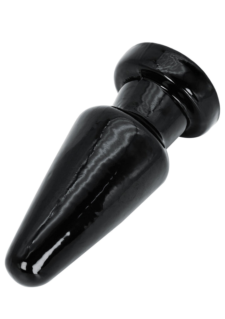 Hidden Desire Buttplug Cone Head Large 17 cm 3