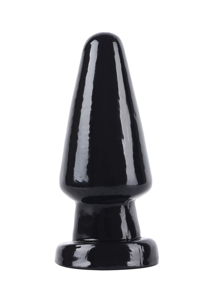 Hidden Desire Buttplug Cone Head Large 17 cm 2