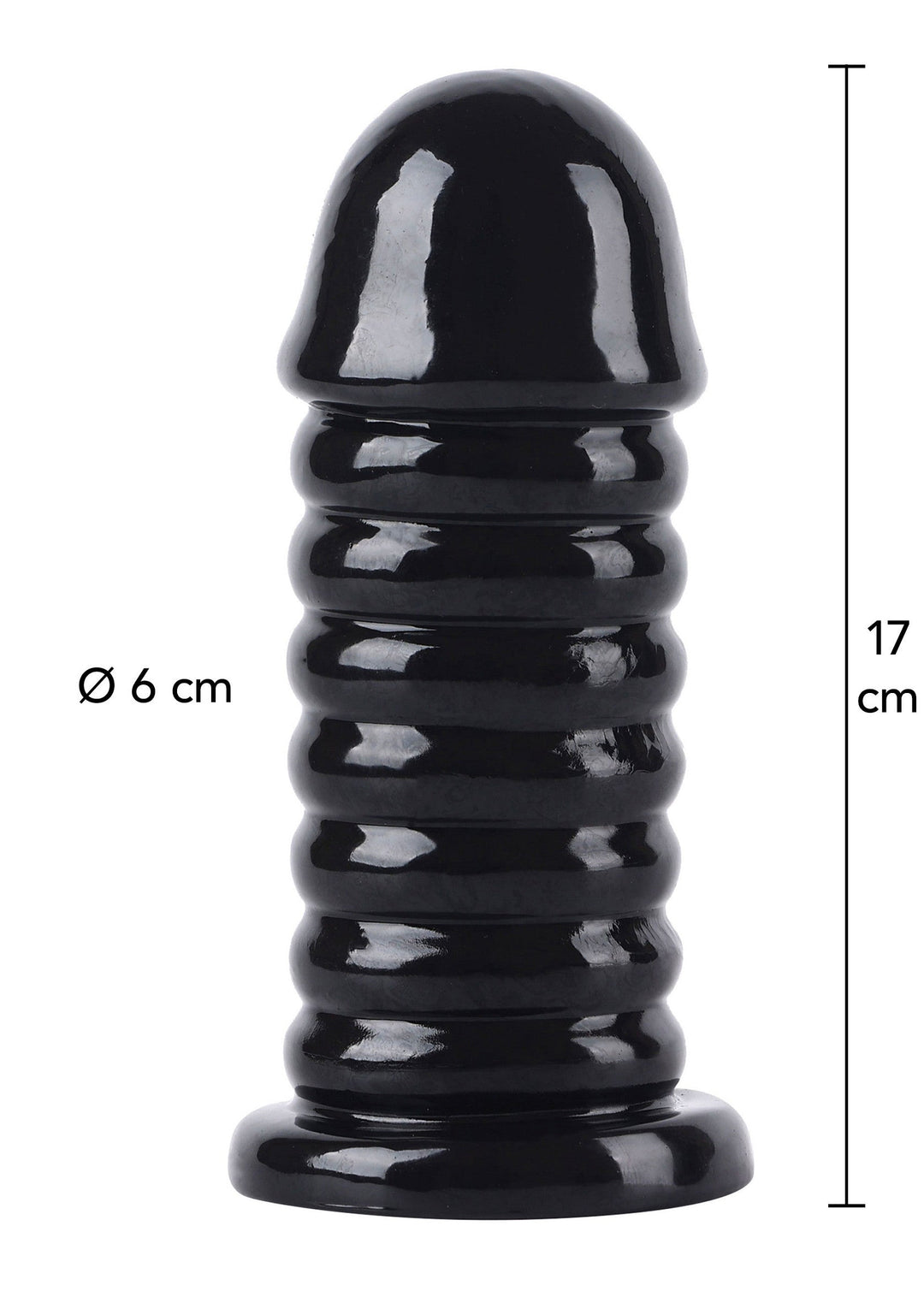 Hidden Desire Anal Bold Large 16.5 cm