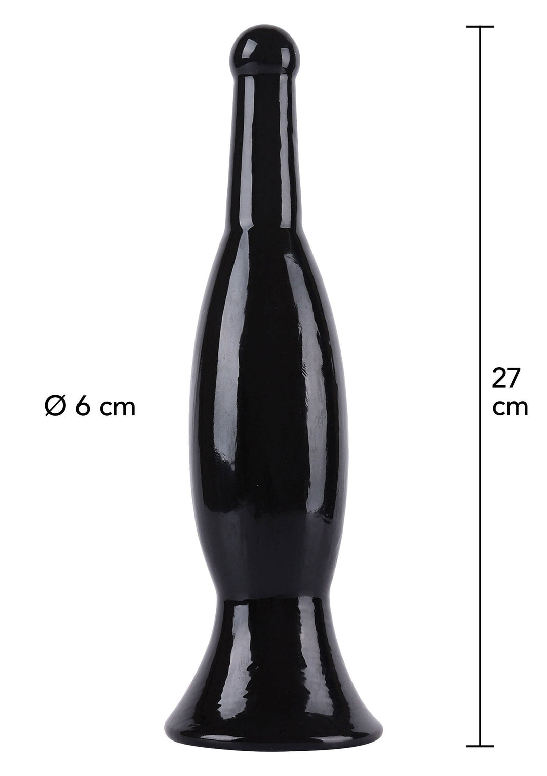 Hidden Desire Buttplug Slider 27cm