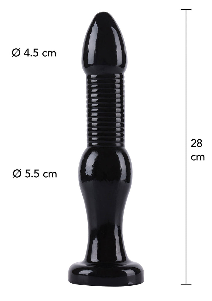 Hidden Desire Anal Intruder 28 cm