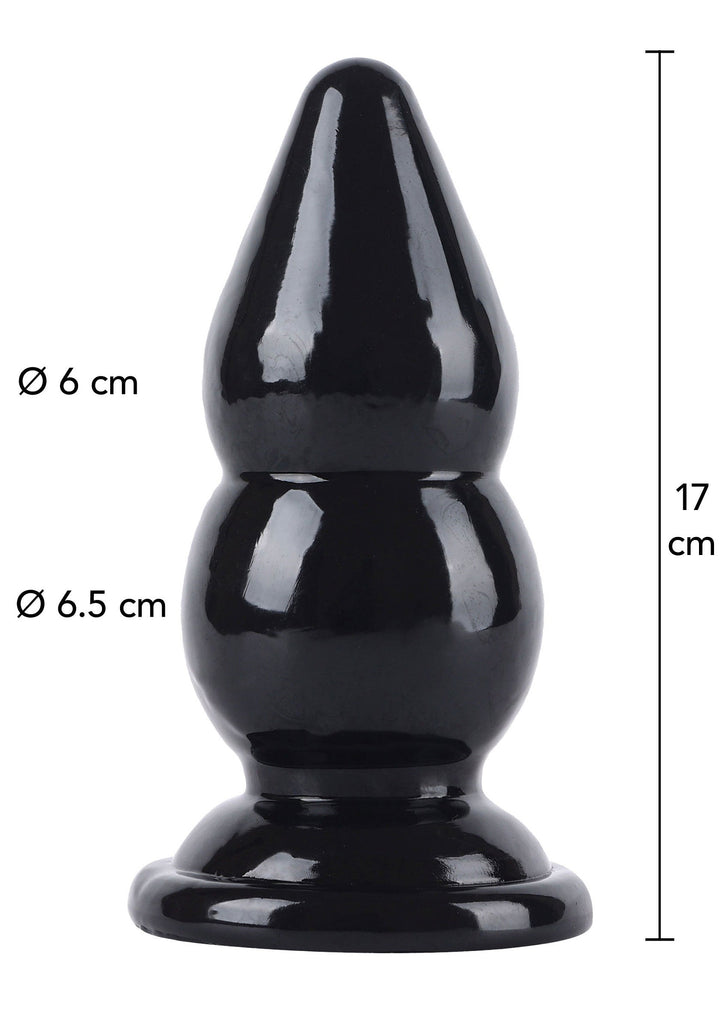 Hidden Desire Buttplug Balls Large 17 cm