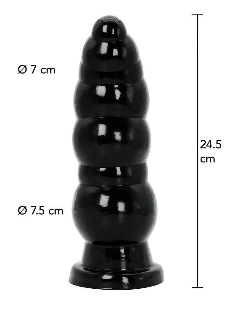 Hidden Desire Buttplug Balls 24.5 cm