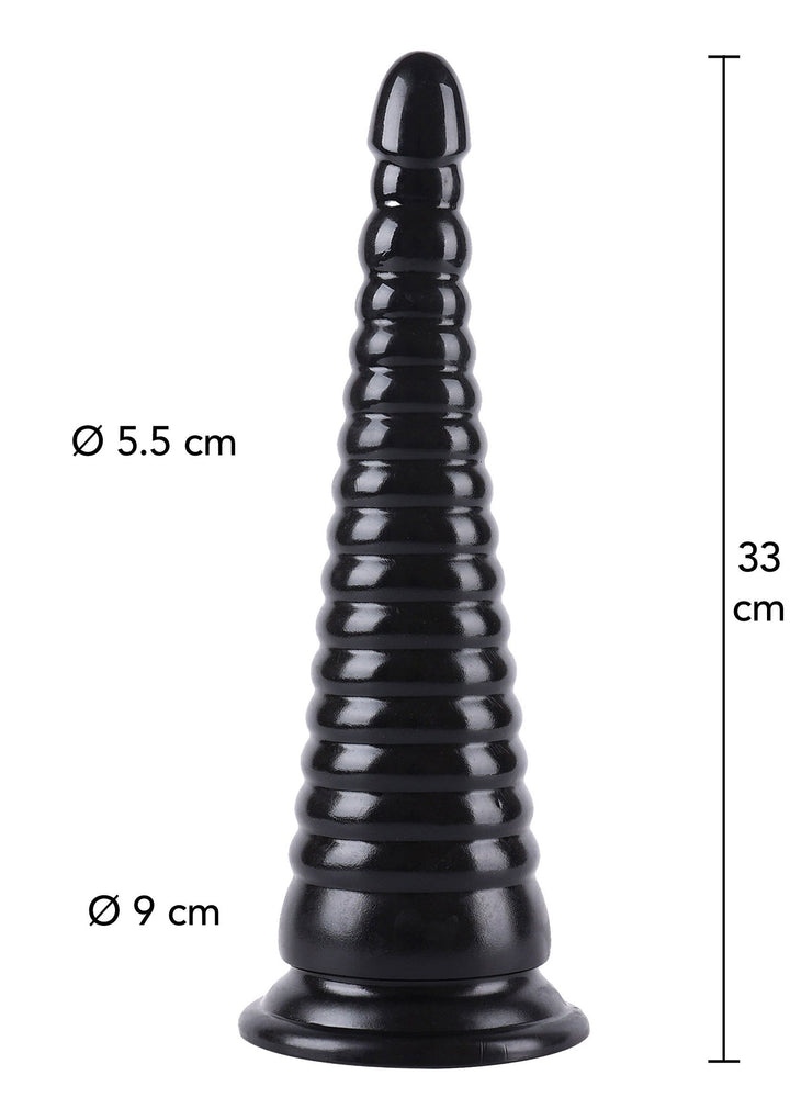 Hidden Desire Anal Cone 33 cm