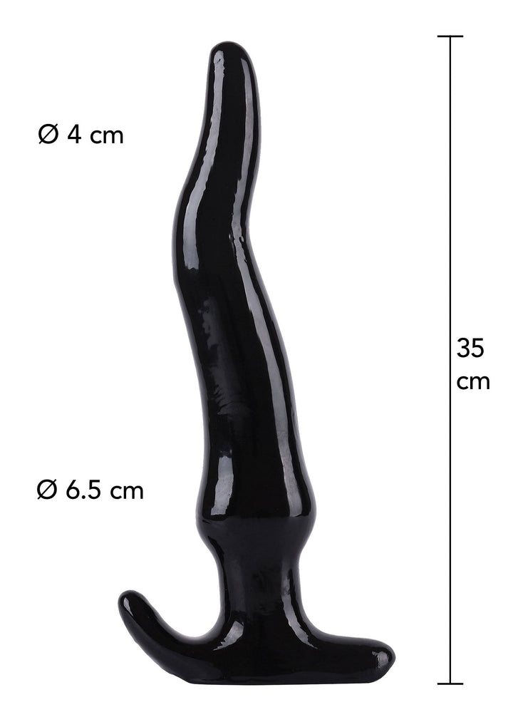 Hidden Desire Anal Slider 35 cm