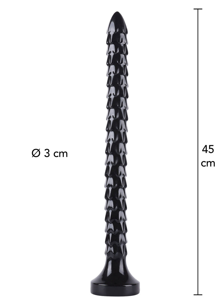 Hidden Desire Anal Snake 45 cm