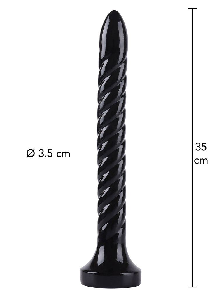 Hidden Desire Anal Serpent 35 cm