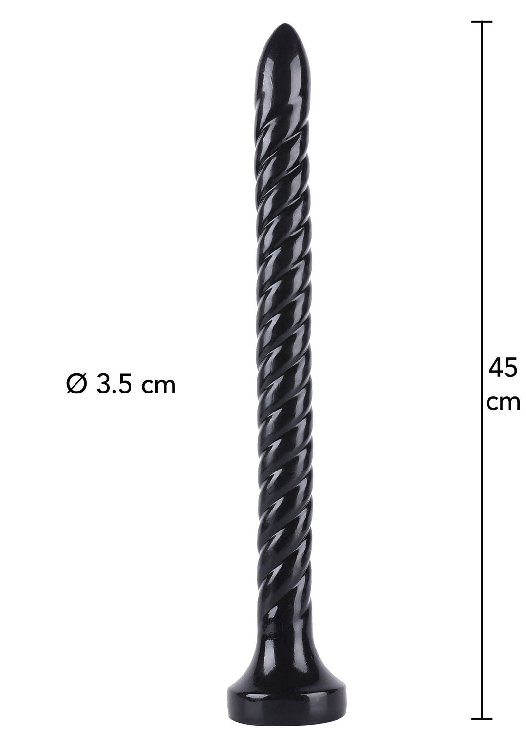 Hidden Desire Anal Serpent 45 cm