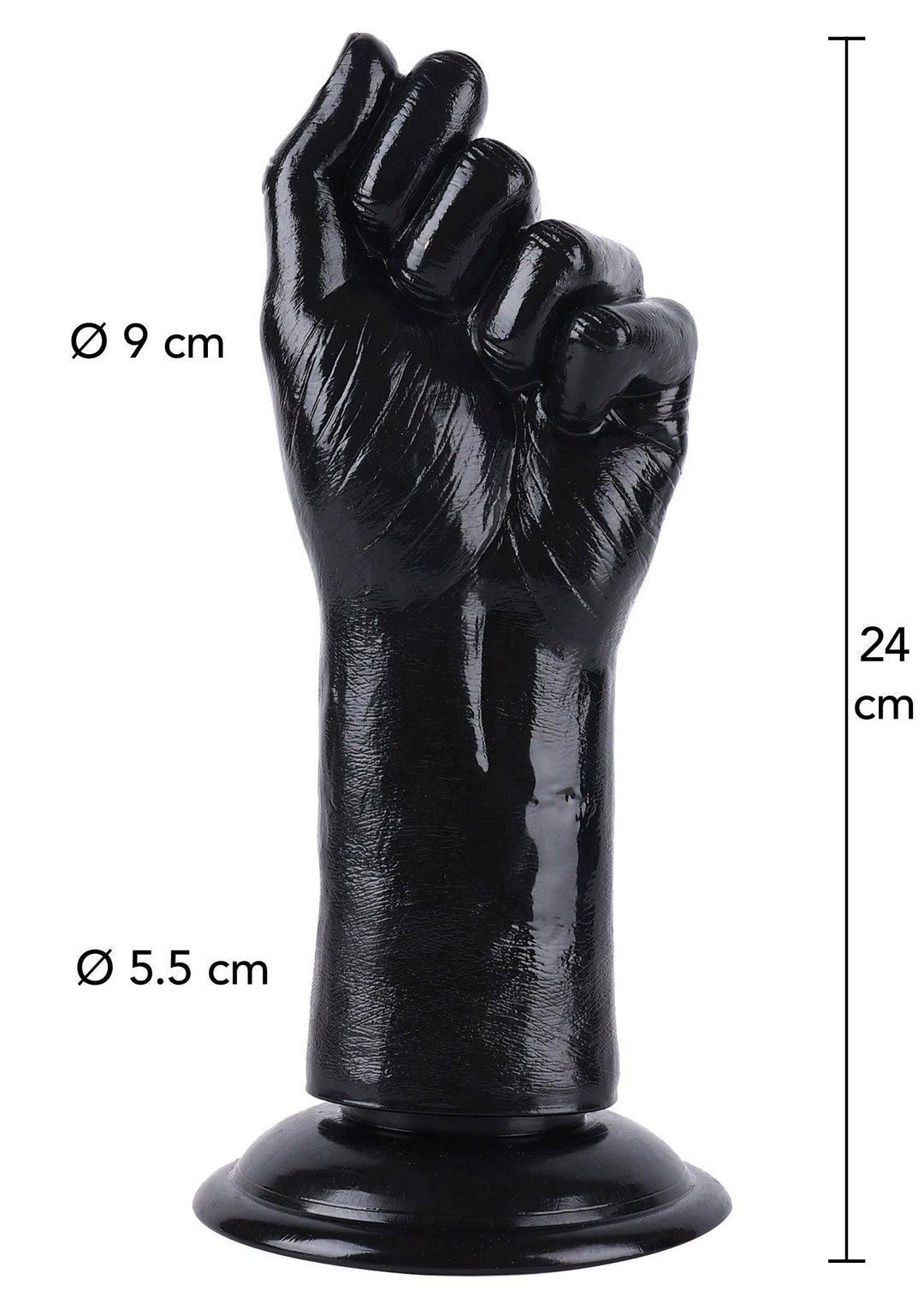 Hidden Desire Fist Fucker 24 cm