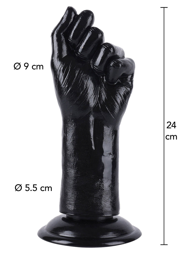 Hidden Desire Fist Fucker 24 cm
