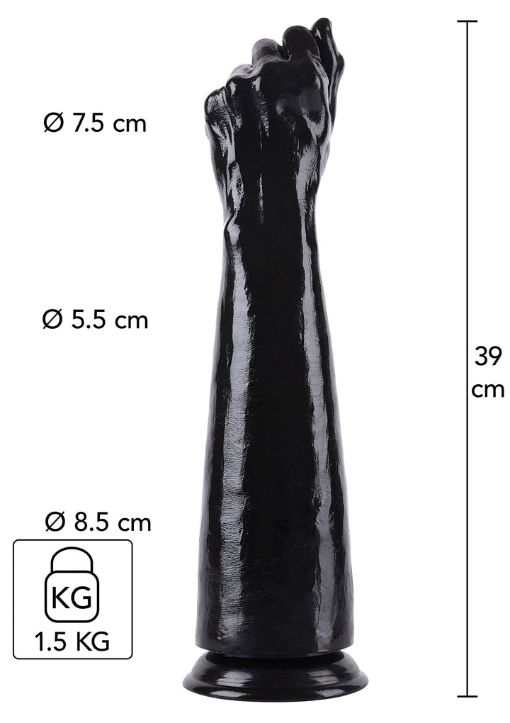 Hidden Desire Fist Fucker 39 cm