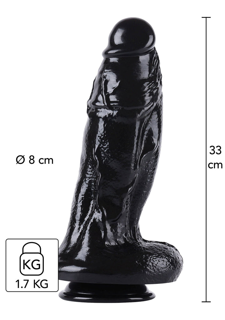 Hidden Desire Dong Xtra Thick 32.5 cm