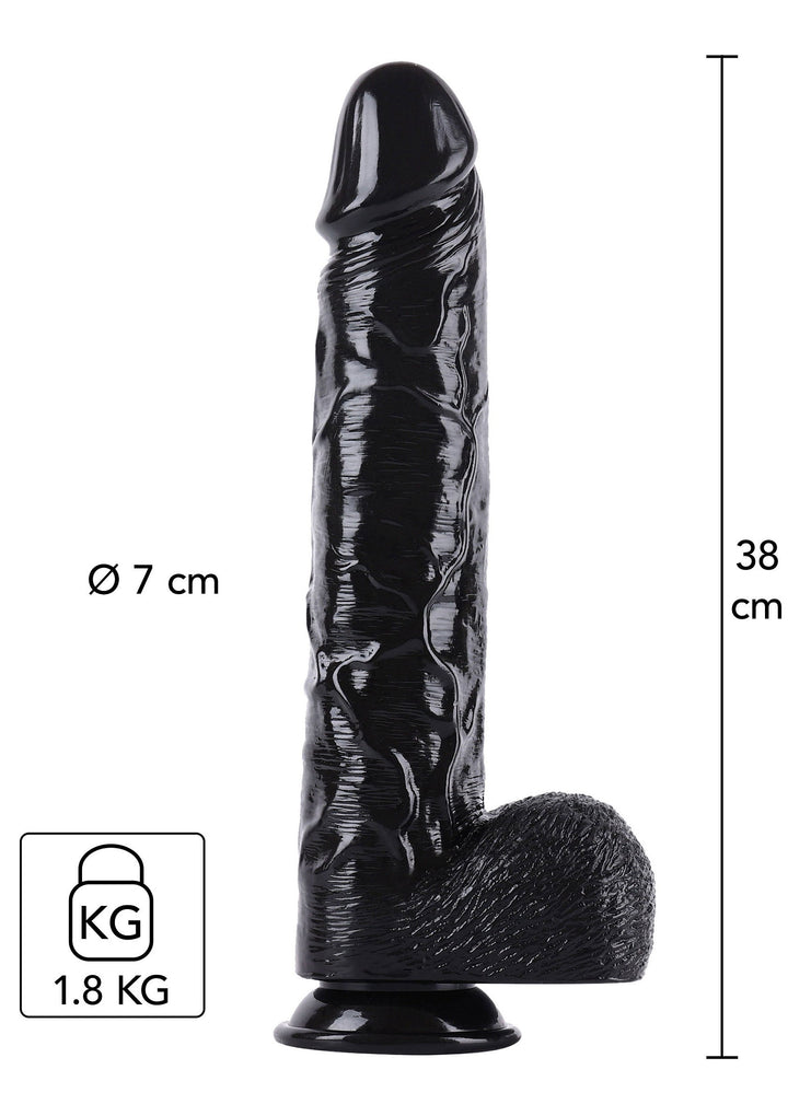 Hidden Desire Dong 38 cm