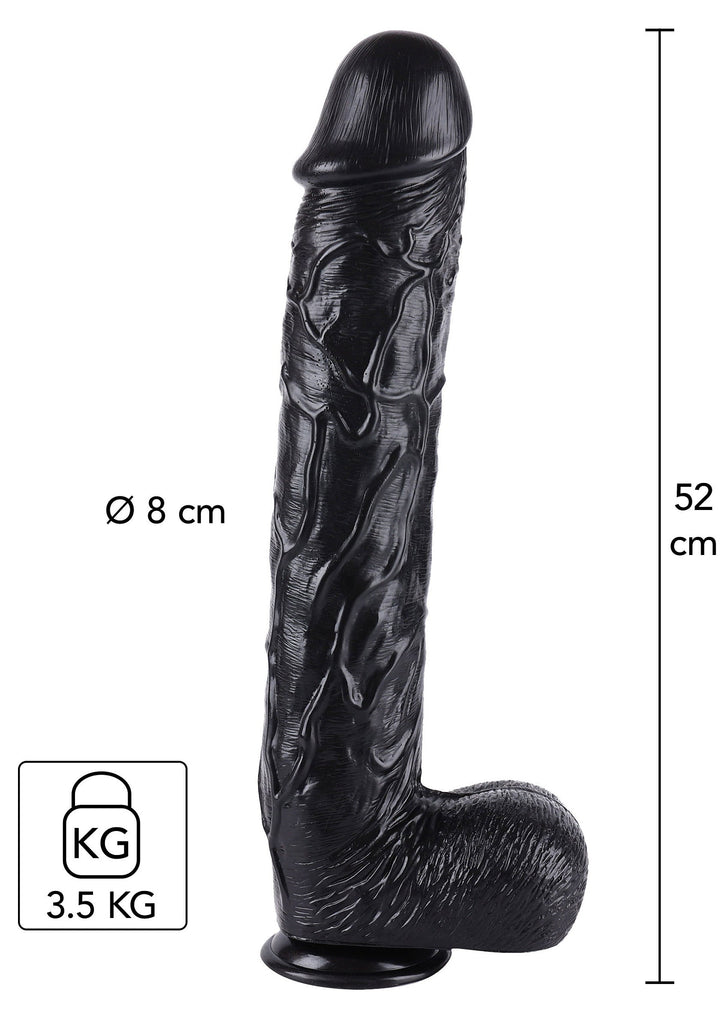 Hidden Desire Dong 52 cm