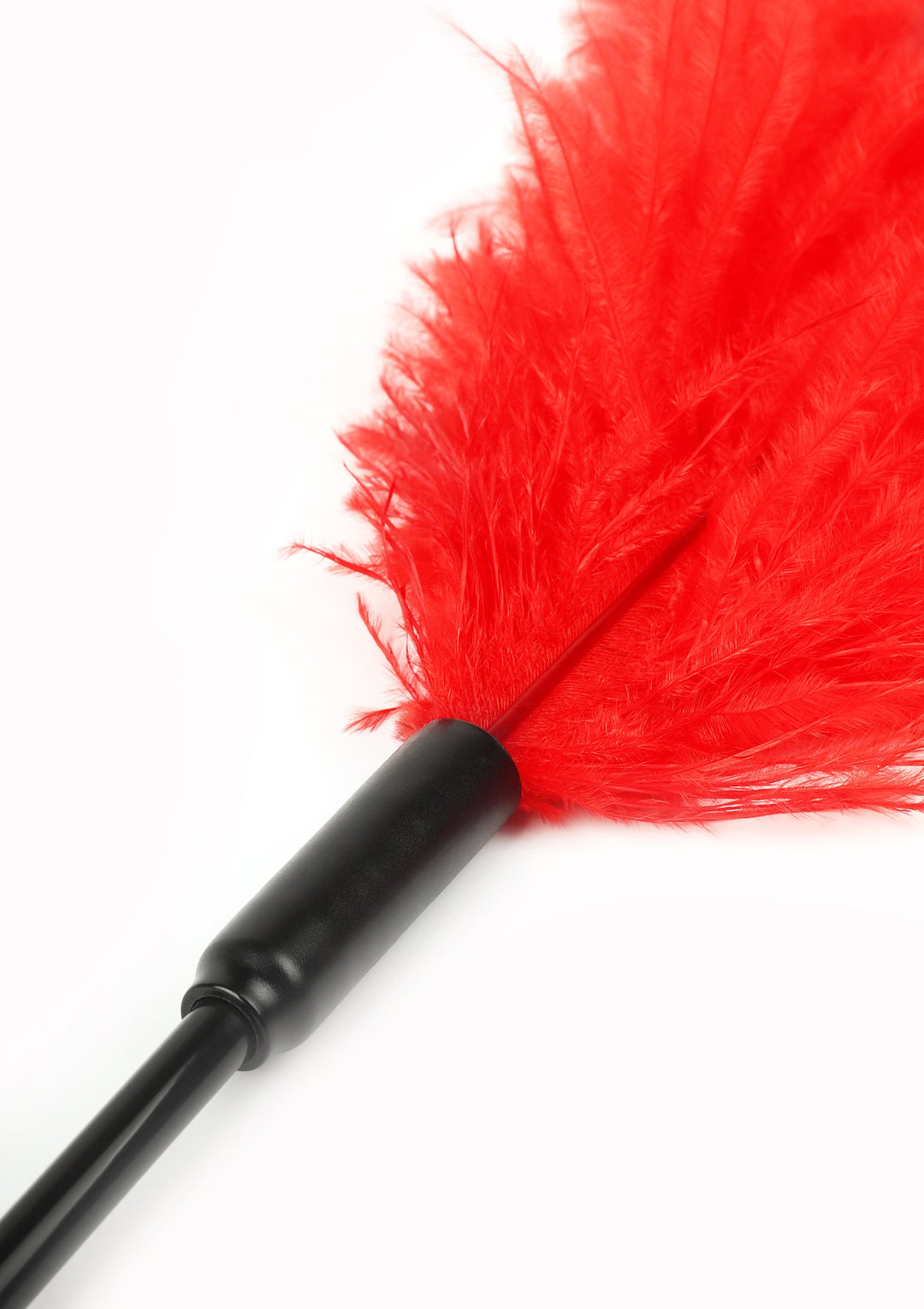 Hidden Desire Double Feather Tickler 5