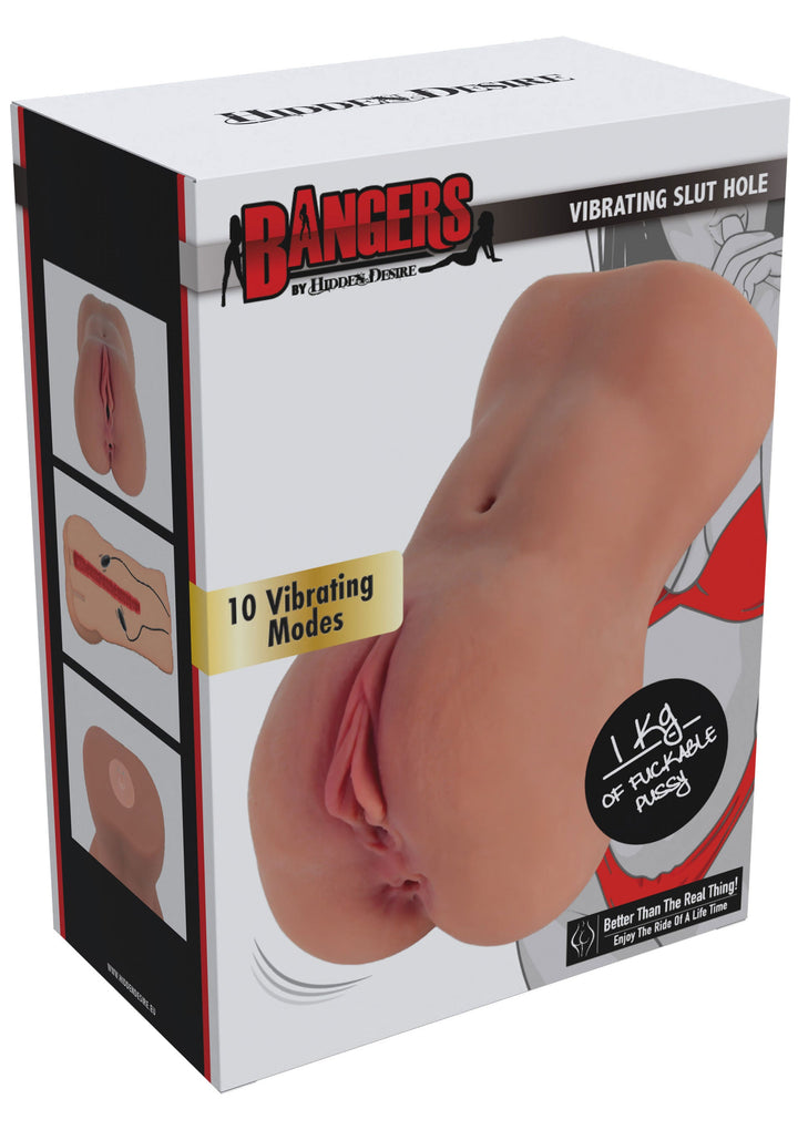 Hidden Desire Vibrating Slut Hole Masturbator 3