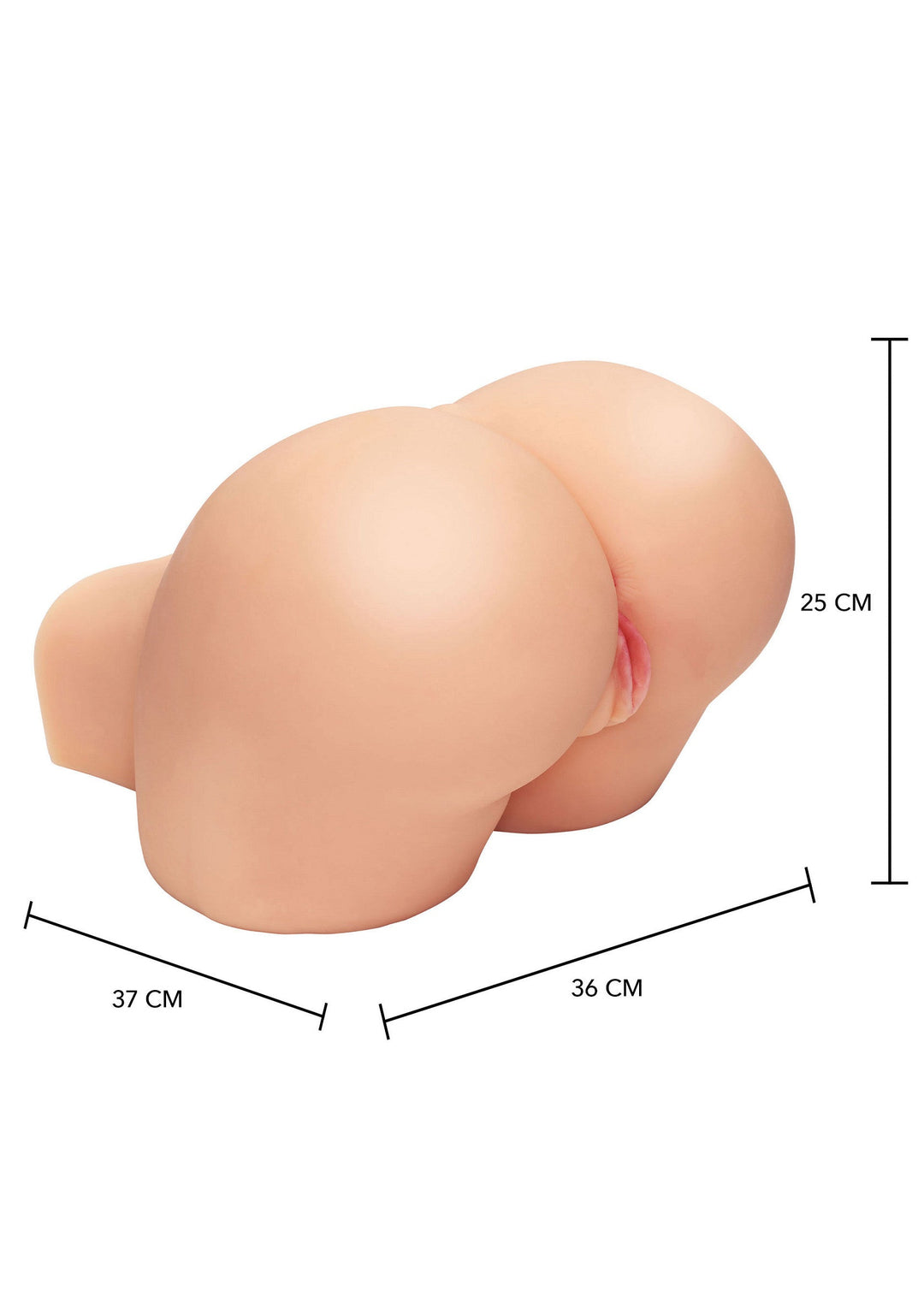 Hidden Desire Fat Ass Bimbo 8.5 kg 4