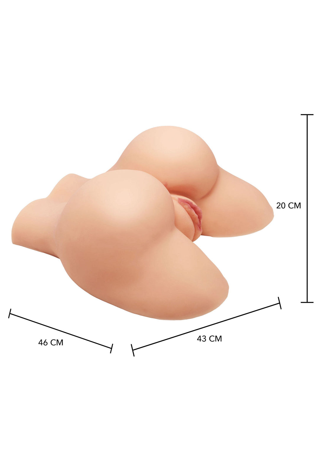 Hidden Desire Do Me Doggy Style 12.5 kg 4