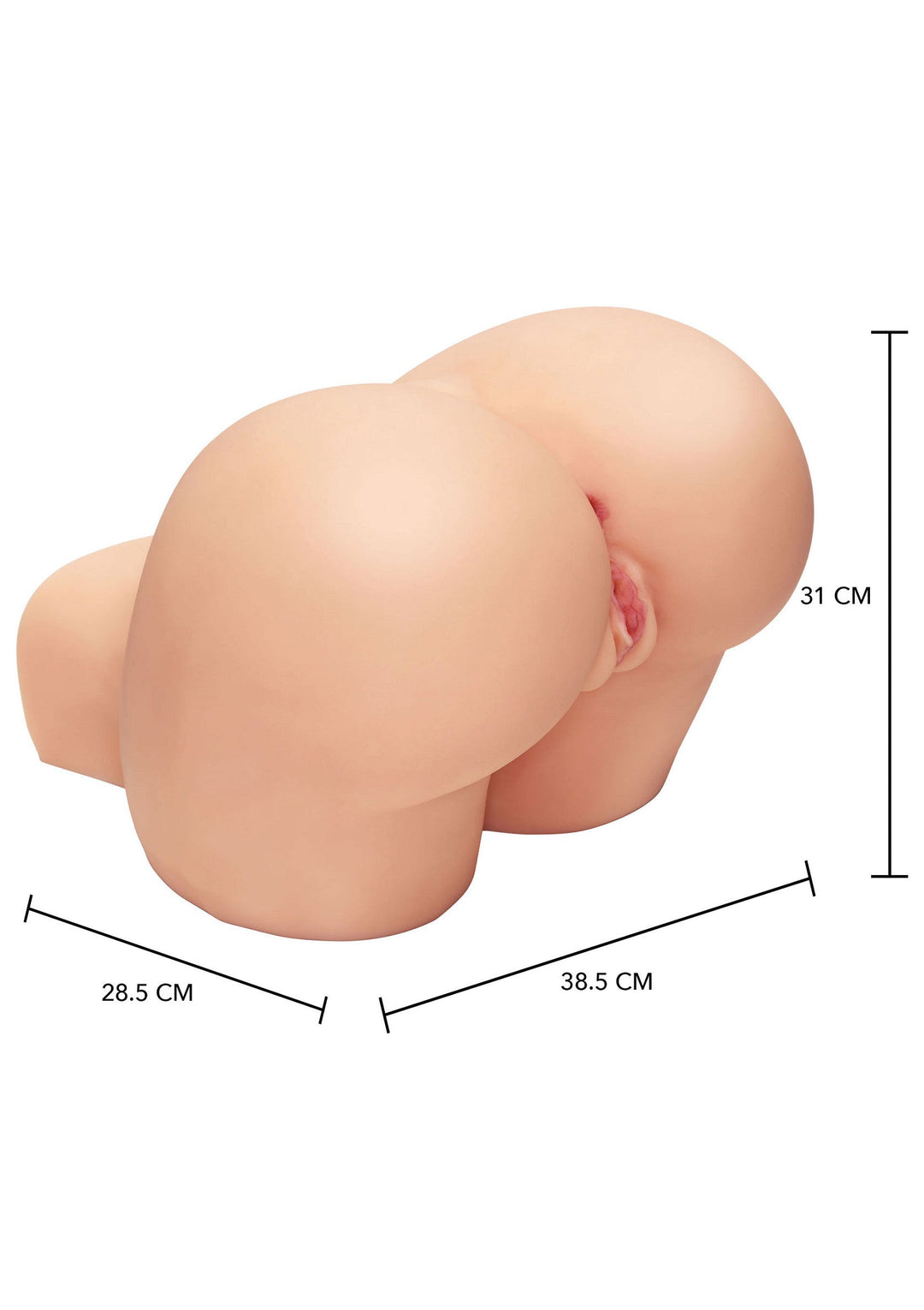 Hidden Desire Screw My Nasty Fuckholes 15 kg 4