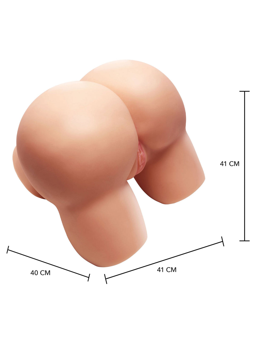 Hidden Desire Fabulous Fat Mega Ass 19 kg 4