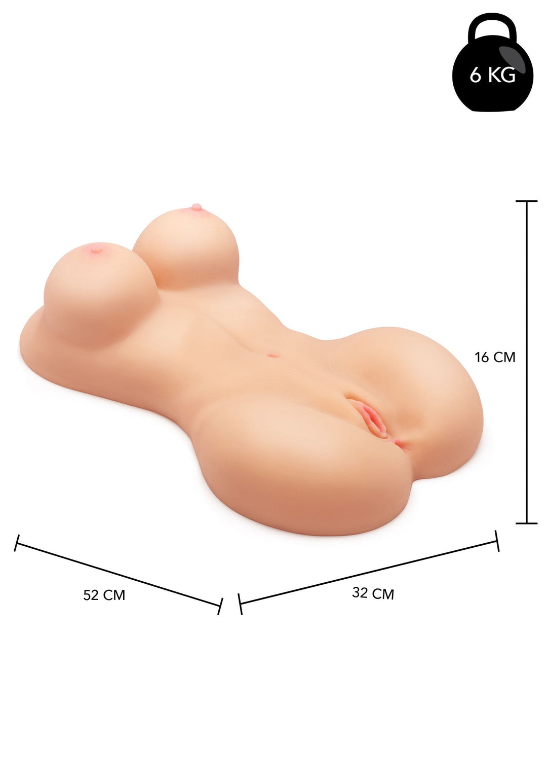 Hidden Desire Big Boobs Banging Bitch 6.5 kg 2