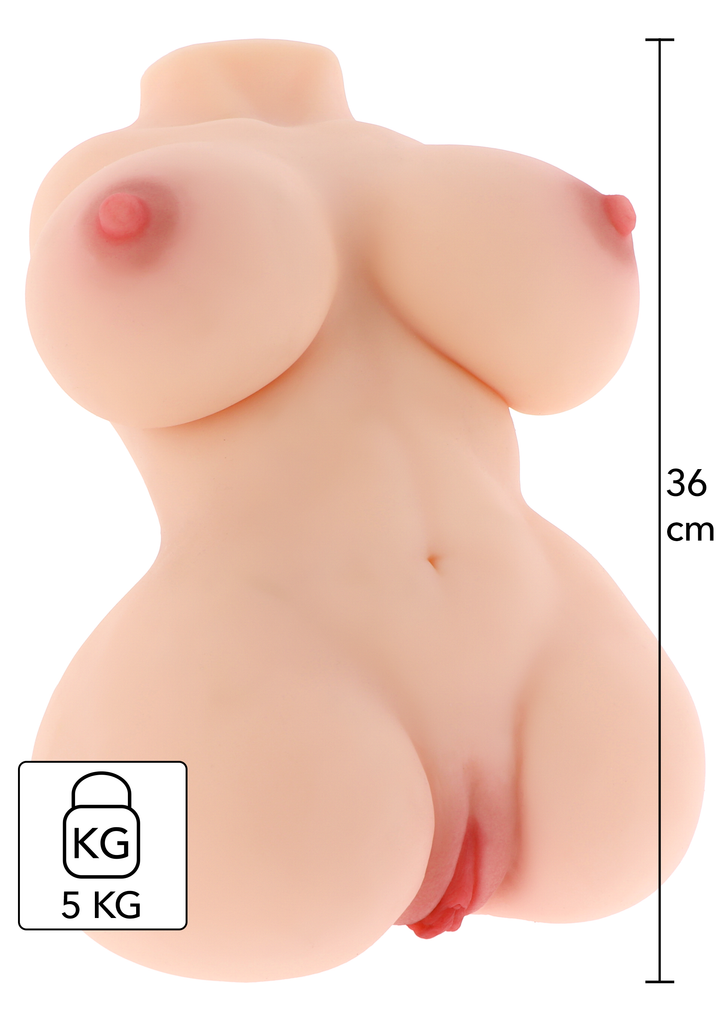 Hidden Desire Juicy Double D 5 kg
