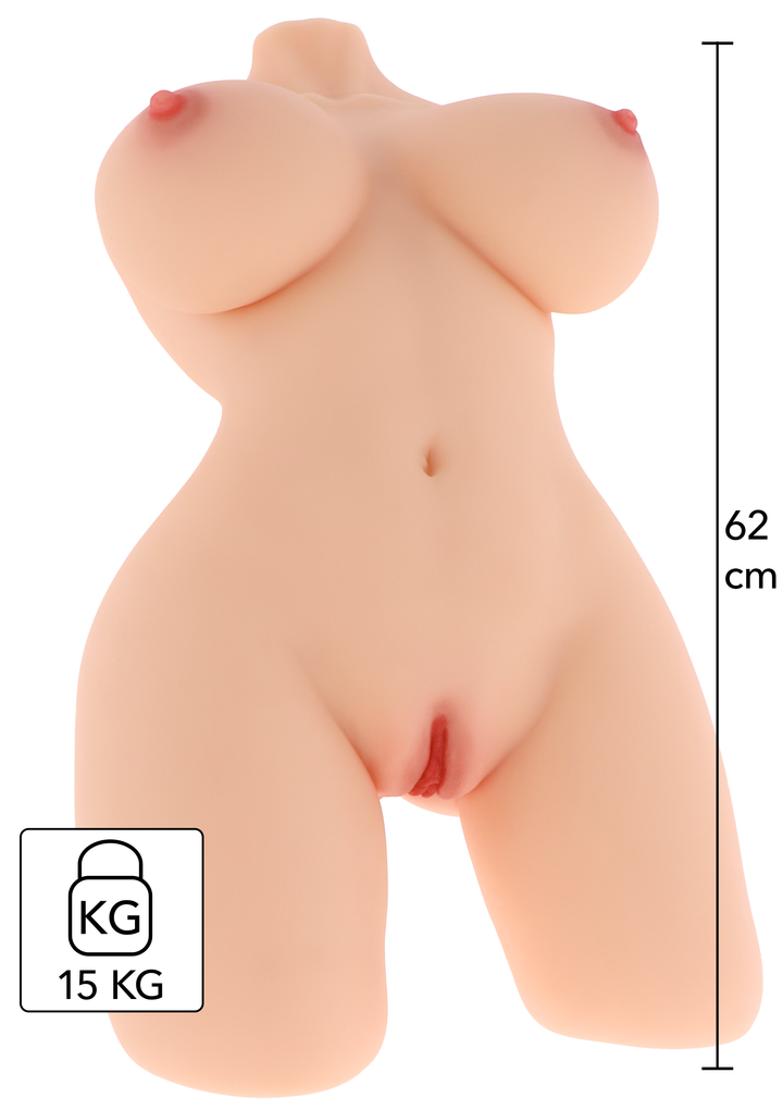 Hidden Desire Big Busty Fuck Slut 15 kg