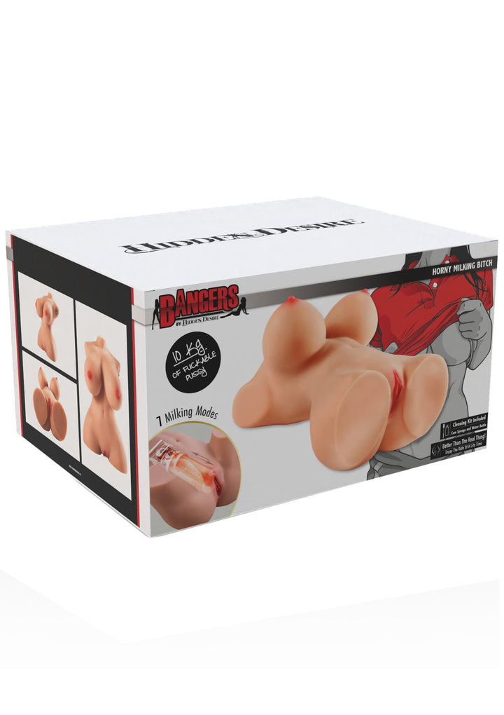 Hidden Desire Horny Milking Bitch 10kg 3
