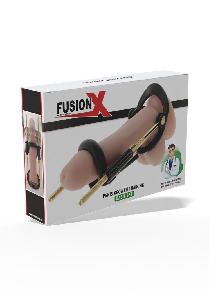 Hidden Desire Penis Growth Training Basic Set 3