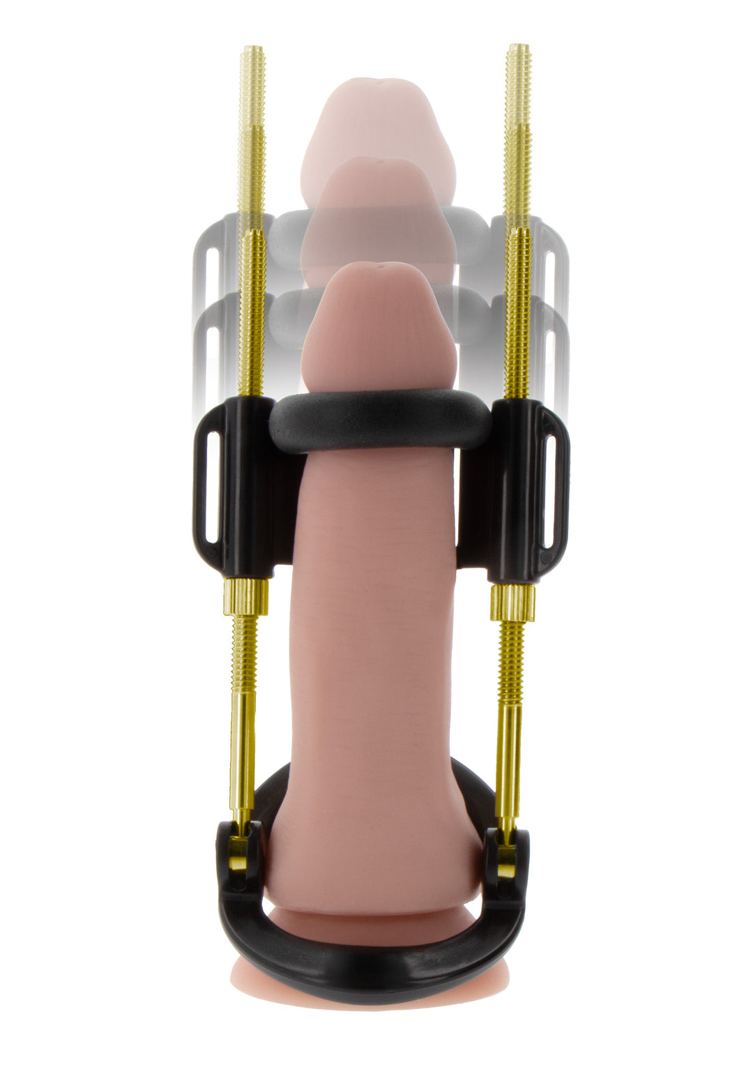 Hidden Desire Penis Growth Training Basic Set 4