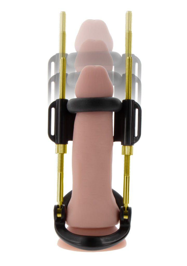 Hidden Desire Penis Growth Training Basic Set 4