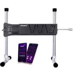 Hismith Servok Premium Fickmaschine mit APP – Sexmaschine mit App-Steuerung
