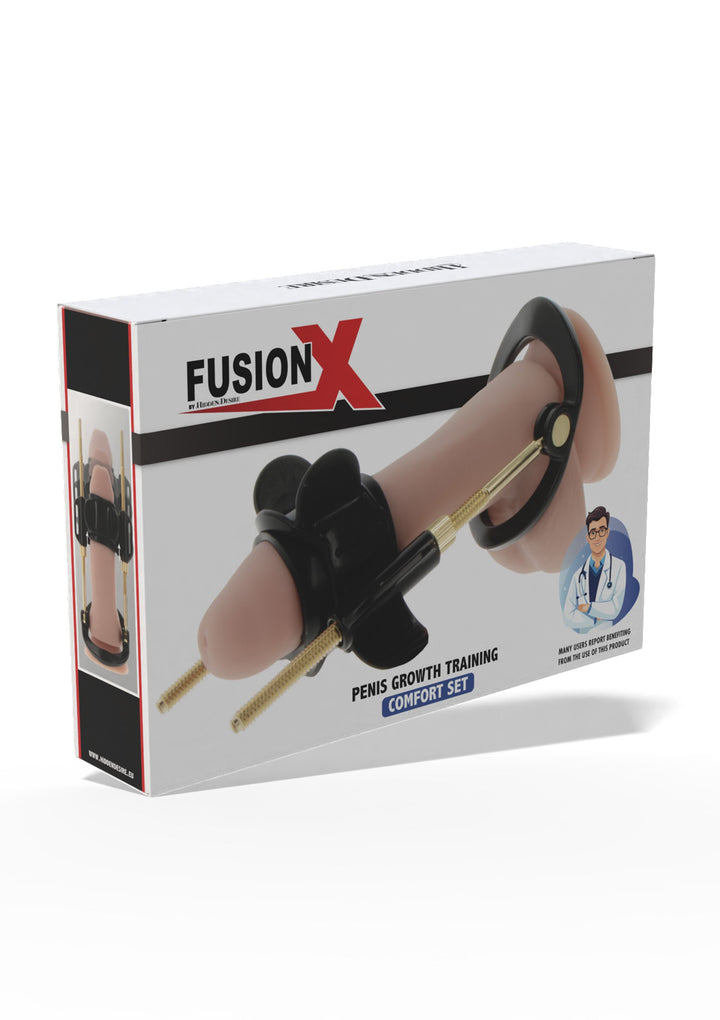 Hidden Desire Penis Growth Training Comfort Set 3