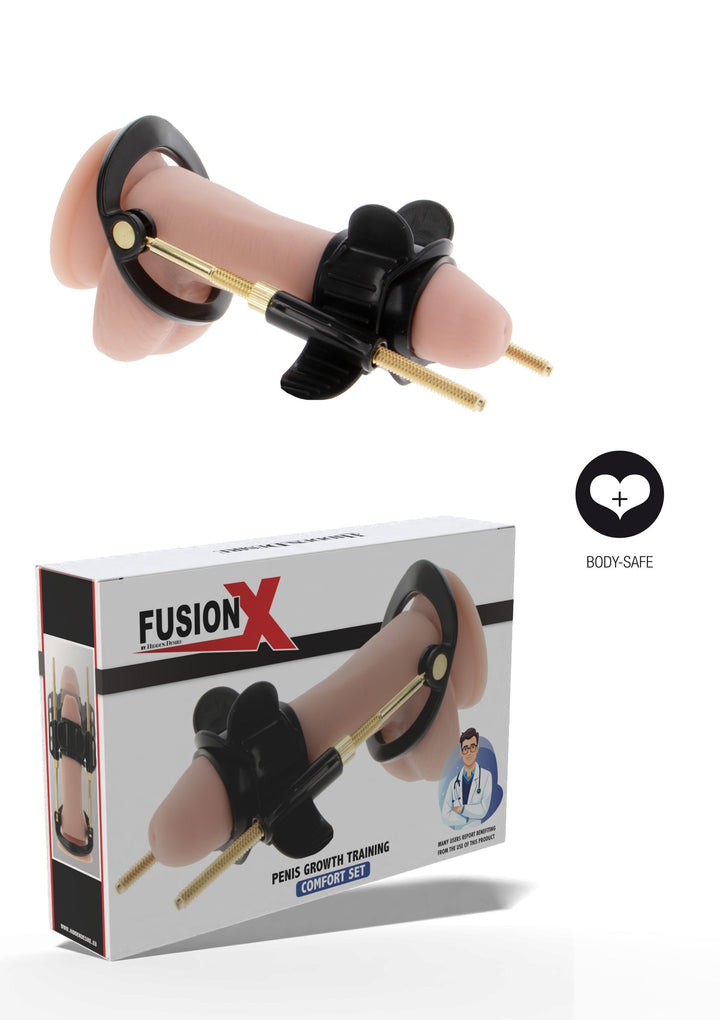 Hidden Desire Penis Growth Training Comfort Set 9