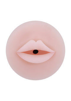 Hidden Desire Vibrating Stroker Mouth
