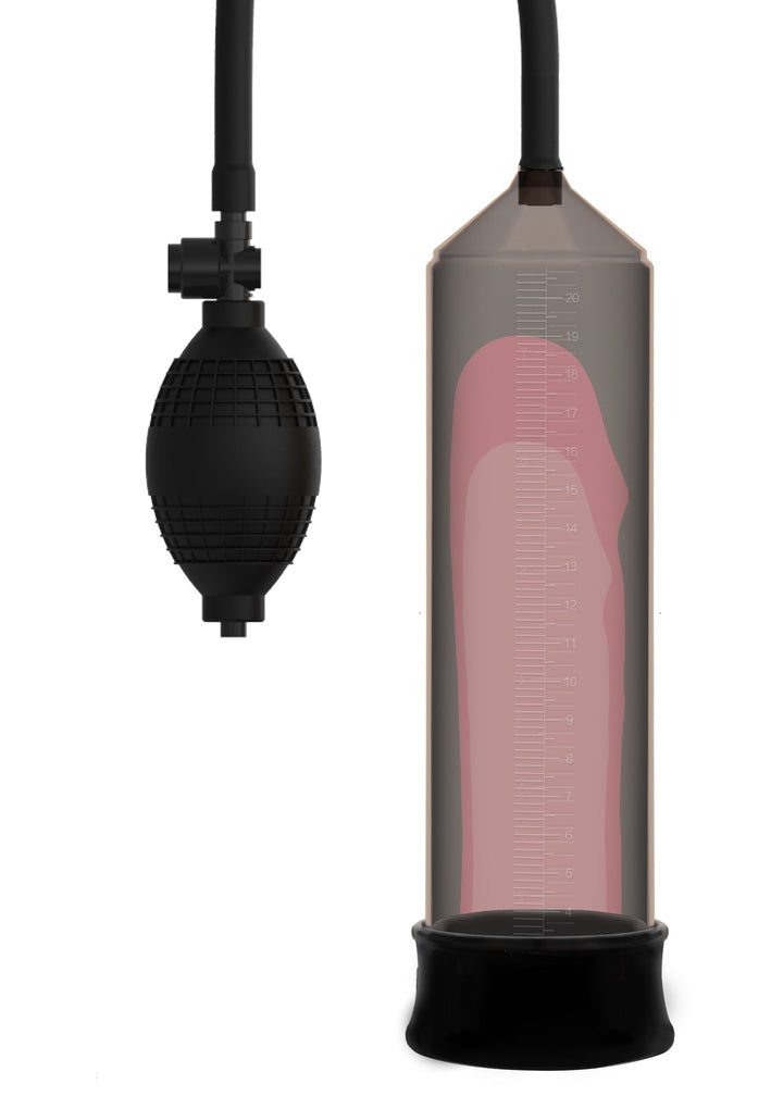 Hidden Desire Starter Penis Pump 3