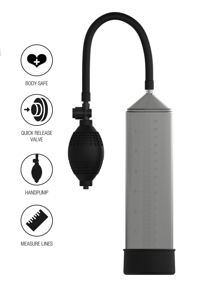 Hidden Desire Starter Penis Pump 7