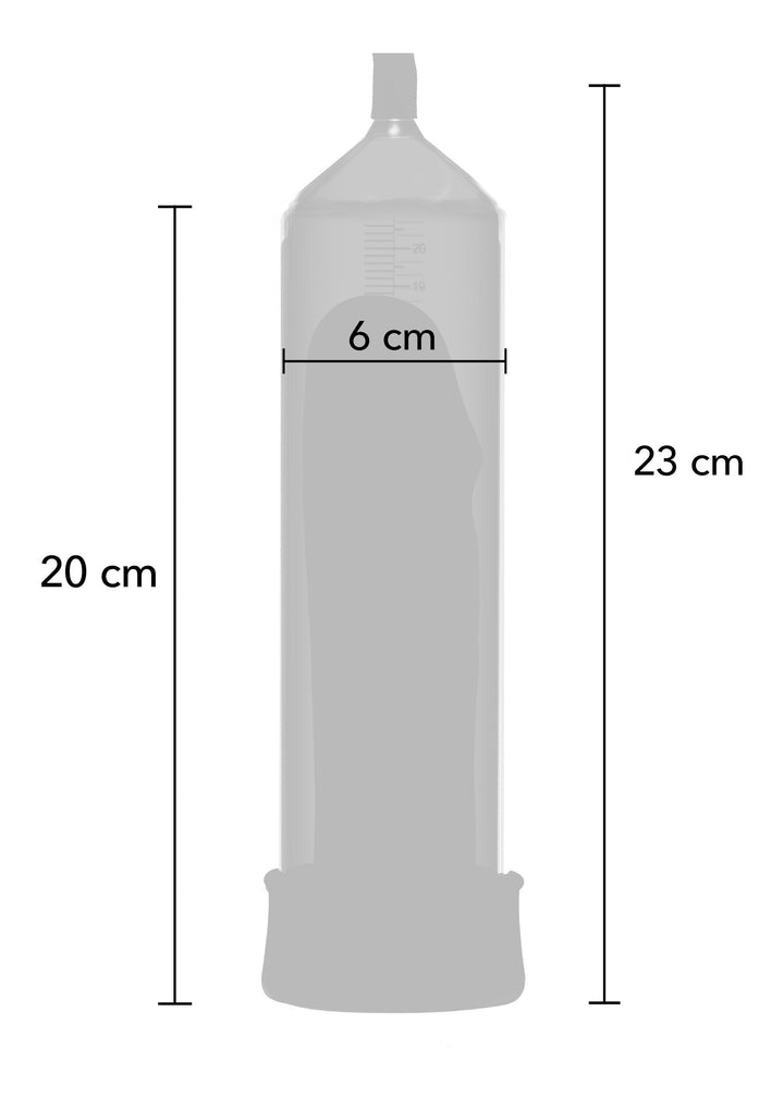 Hidden Desire Starter Penis Pump 9