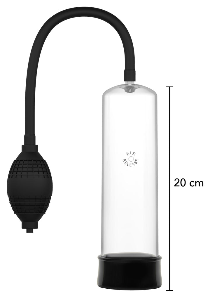 Hidden Desire Rising Star Penis Pump