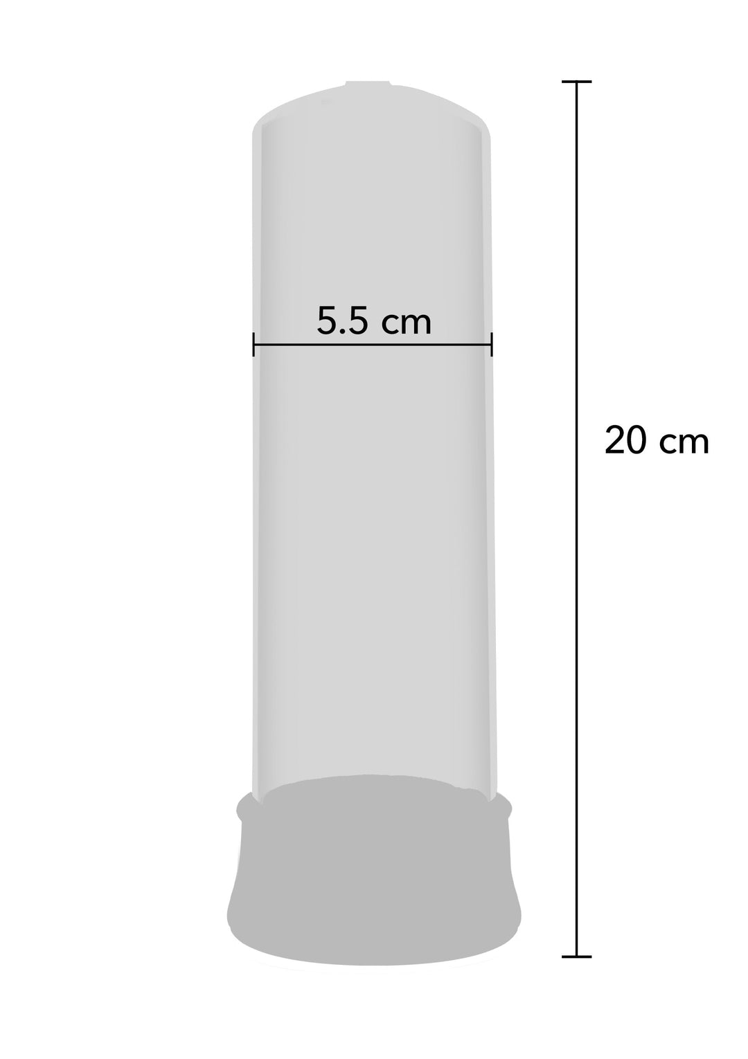 Hidden Desire Rising Star Penis Pump 2