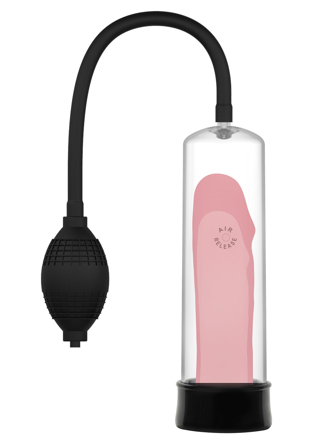 Hidden Desire Rising Star Penis Pump 4