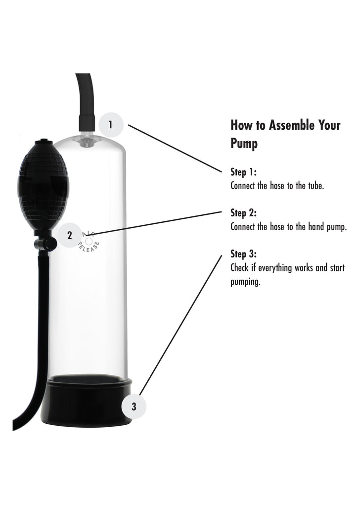 Hidden Desire Rising Star Penis Pump 10