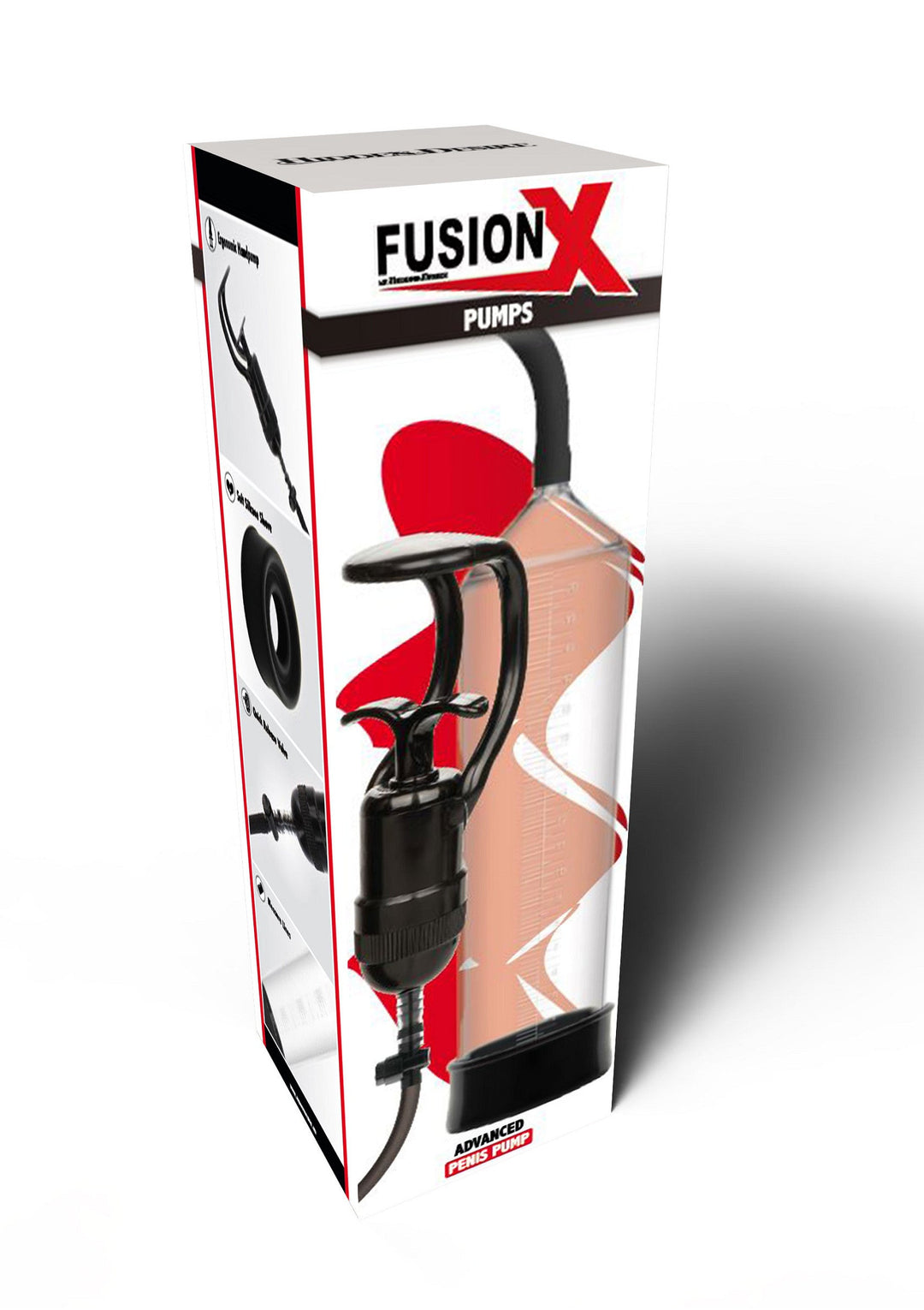 Hidden Desire Advanced Penis Pump 3