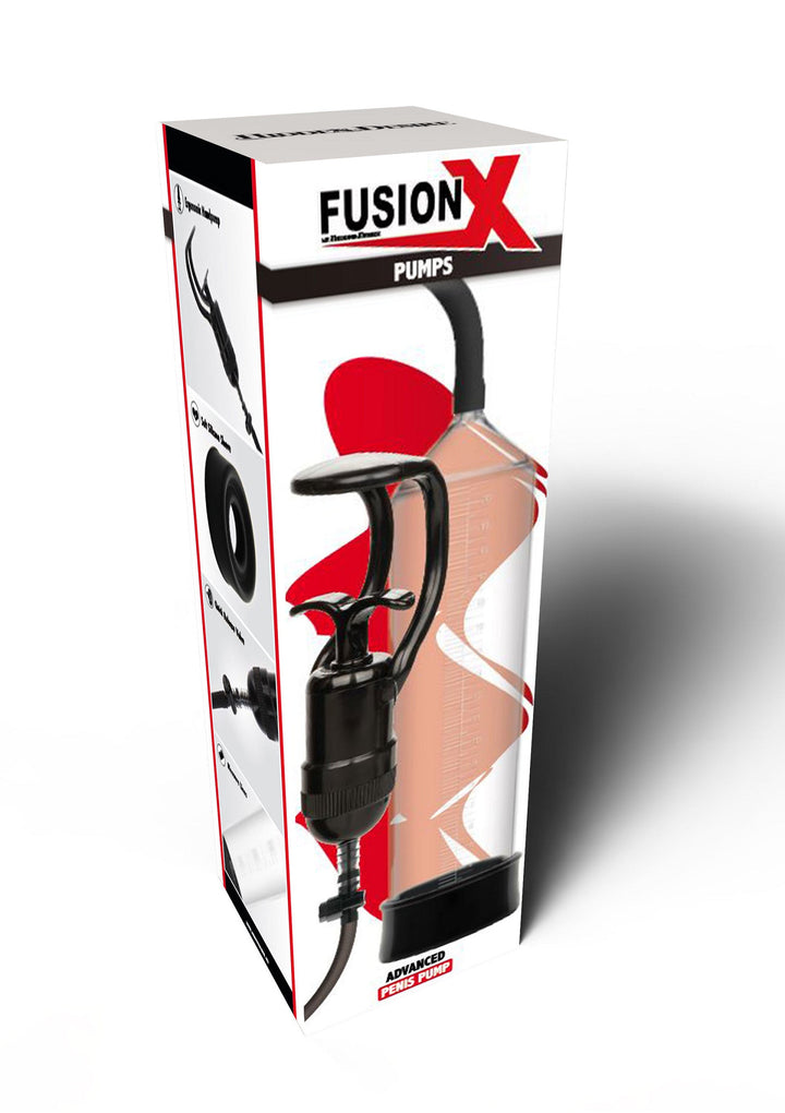 Hidden Desire Advanced Penis Pump 3