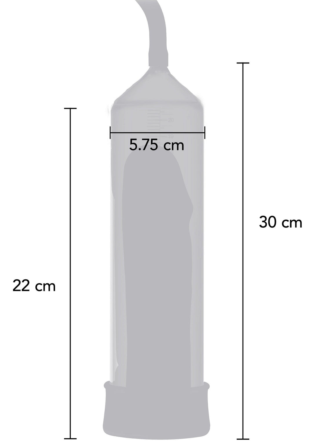 Hidden Desire Advanced Penis Pump 9