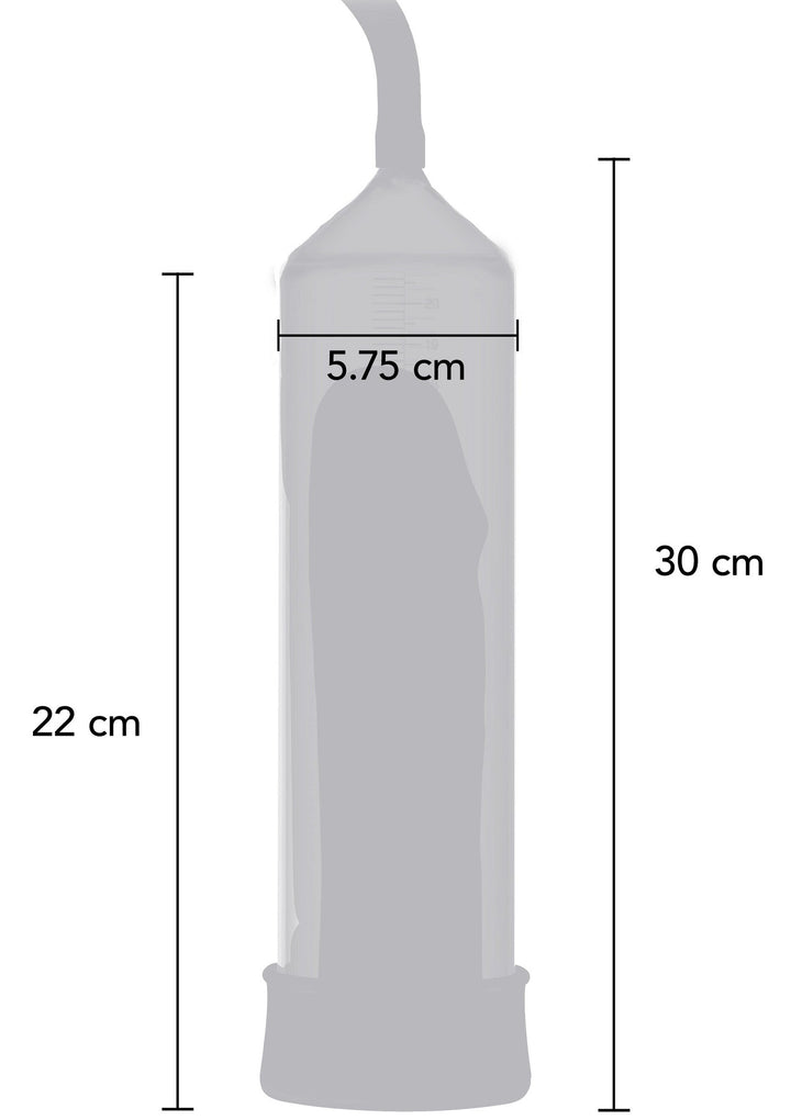 Hidden Desire Advanced Penis Pump 9