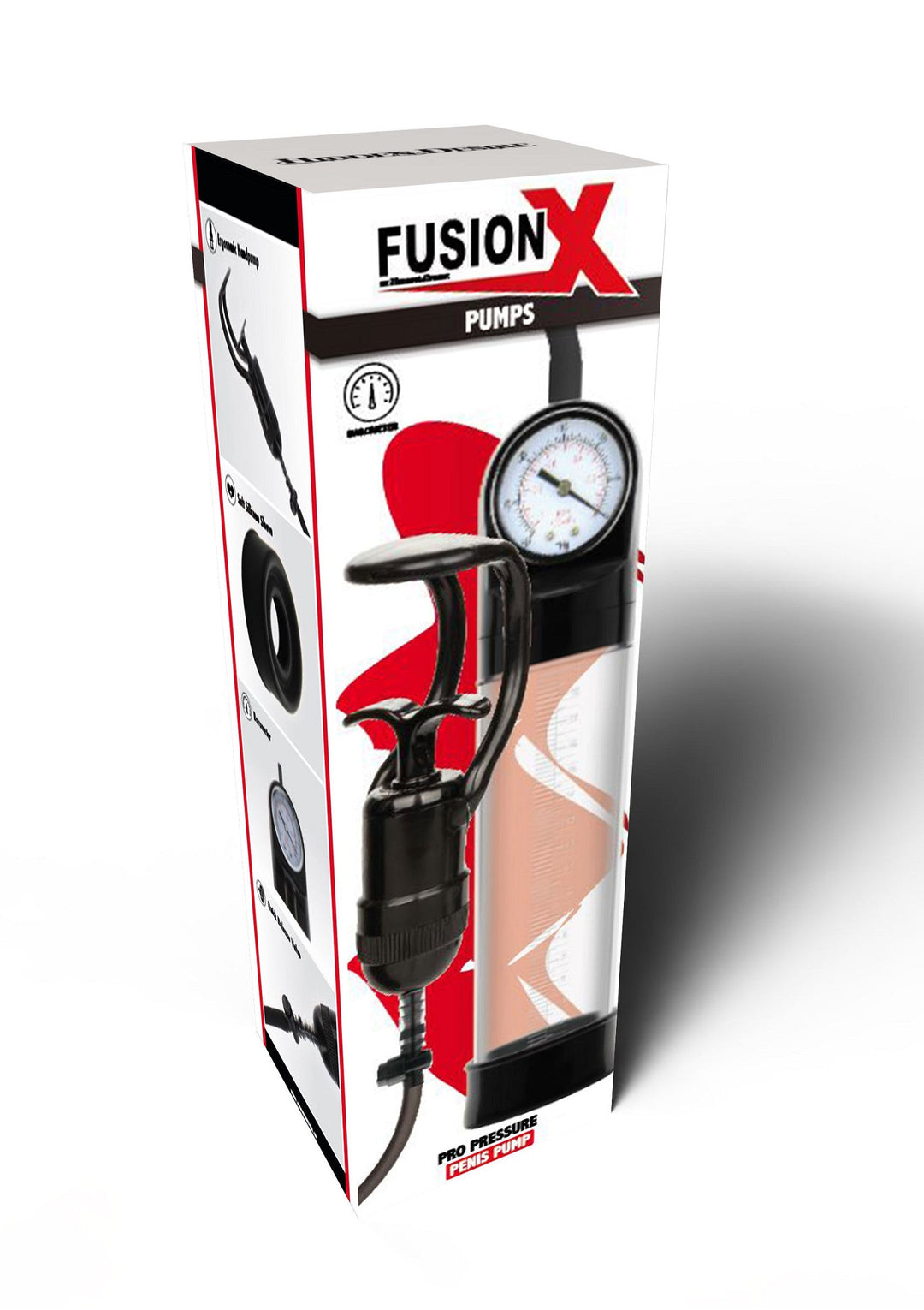 Hidden Desire Pro Pressure Penis Pump 3